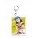 アイドルマスター ミリオンライブ！ デカアクリルキーホルダー 七尾百合子 [約W72×H100mm]