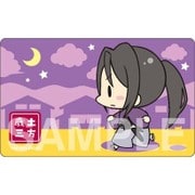 薄桜鬼～御伽草子～ デコレーションジャケット 1土方歳三 [縦50×横82mm]
