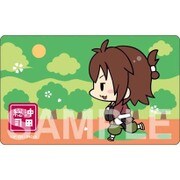 薄桜鬼～御伽草子～ デコレーションジャケット 2沖田総司 [縦50×横82mm]