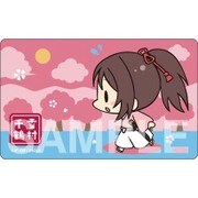 薄桜鬼～御伽草子～ デコレーションジャケット 7雪村千鶴 [縦50×横82mm]