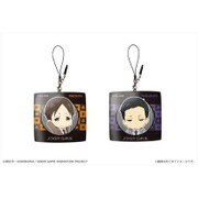 ジョーカー・ゲーム クッションストラップ 03波多野/福本 [約60×60mm]