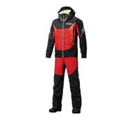 RA-119P レッド 2XL [レインウェア]
