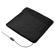 USBクーラークッション メッシュ ブラック GH-COOLSA-BK