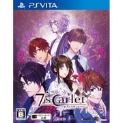 7'scarlet 限定版 [PS Vitaソフト]