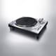 ダイレクトドライブ ターンテーブル シルバー SL-1200G