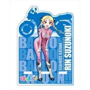 ばくおん！！ アクリルスマホスタンド 鈴乃木凜