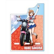 ばくおん！！ アクリルスマホスタンド 佐倉羽音 バイクver