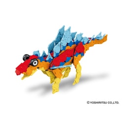 LaQ ダイナキングダム 980ピース LaQ DINO KINGDOM 980ピース - メルカリ