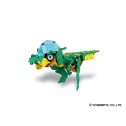 ヨドバシ.com - ヨシリツ YOSHIRITSU LaQ ダイナソーワールド