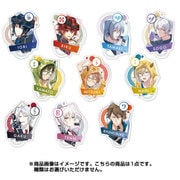 アイドリッシュセブン クリアブローチコレクション [全10種]