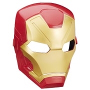 MARVEL（マーベル） シビル・ウォー/キャプテン・アメリカ ハズブロ コスプレ マスク ベーシック アイアンマン・マーク46 [キャラクターグッズ]