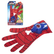 アルティメット・スパイダーマン VS シニスター・シックス ハズブロ コスプレ ウェブ・シューター手袋 [キャラクターグッズ]