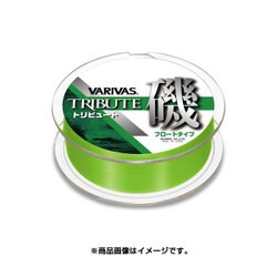 ヨドバシ.com - バリバス VARIVAS トリビュート磯 フロート 150m 2.5号