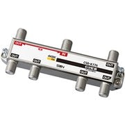 4K・8K衛星放送対応 6分配器 CSD-K776