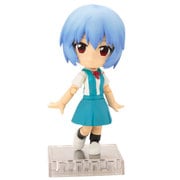 キューポッシュ ヱヴァンゲリヲン新劇場版 綾波レイ [PVC塗装済み完成品可動フィギュア]