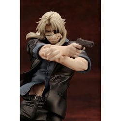 ヨドバシ.com - コトブキヤ KOTOBUKIYA GANGSTA ウォリック・アルカンジェロ [ARTFX J シリーズ PVC塗装済み完成品 フィギュア] 通販【全品無料配達】