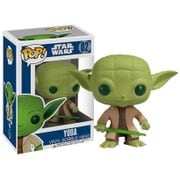 POP！ STAR WARS(スター・ウォーズ) ヨーダ [ビニールフィギュア]