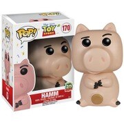 POP！ ディズニー トイ・ストーリー ハム [ミニフィギュア]