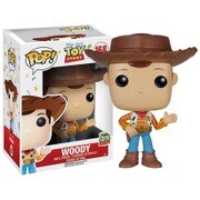 POP！ ディズニー トイ・ストーリー ウッディ（バージョン2） [ミニフィギュア]
