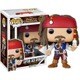 POP！ ディズニー パイレーツ・オブ・カリビアン ジャック・スパロウ（バージョン2） [ソフトビニール製フィギュア]