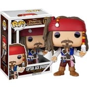 POP！ ディズニー パイレーツ・オブ・カリビアン ジャック・スパロウ（バージョン2） [ソフトビニール製フィギュア]