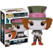 POP！ ディズニー アリス・イン・ワンダーランド マッドハッター [ソフトビニール製フィギュア]