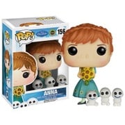POP！ ディズニー アナと雪の女王/エルサのサプライズ アナ [ミニフィギュア]
