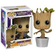 POP！ ガーディアンズ・オブ・ギャラクシー グルート（植木鉢版） [ミニフィギュア]