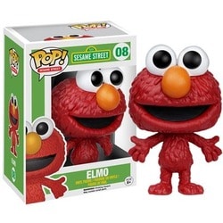 エルモ pop! フィギュア 希少 ヨドバシ.com - ファンコ FUNKO POP！ セサミストリート エルモ