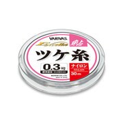 EX-111 エクセラ鮎 ツケ糸 ナイロン 0.3号