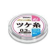 EX-121 エクセラ鮎 ツケ糸 *フロロ 0.3号