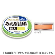 EX-131 見エル目印 極太 オレンジ
