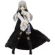 1/12Lilia(リリア)/BlackRaven～The battle of the night. 終わりの始まり～Misty Silver Edition. [1/12スケール フィギュア]