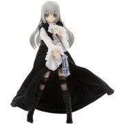1/12Lilia(リリア)/BlackRaven～The battle of the night. 終わりの始まり～Misty Silver Edition. [1/12スケール フィギュア]