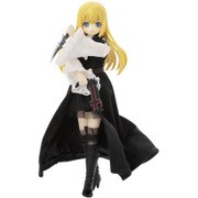 1/12Lilia(リリア)/BlackRaven～The battle of the night. 終わりの始まり～Misty Gold Edition. [1/12スケール フィギュア]