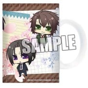 薄桜鬼SSL ～sweet school life～ フルカラーマグカップ [キャラクターグッズ]