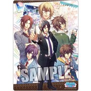 薄桜鬼SSL ～sweet school life～ B5クリア下敷き [キャラクターグッズ]