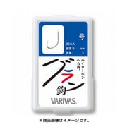 VARIVAS グラン針 0.8号 シルバー