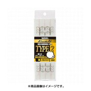 814 完成イカリ 4本 T2 6.5号