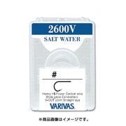 VARIVAS フライフック 2600V #1/0
