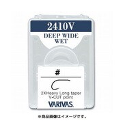 VARIVAS フライフック 2410V #10