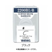 VARIVAS フライフック 2200BL黒 #16