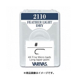 ヨドバシ Com バリバス Varivas フライフックバリューパック 2110 14 通販 全品無料配達