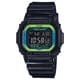ソーラー電波時計 LIME ACCENT COLOR GW-M5610LY-1JF