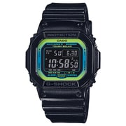 ソーラー電波時計 LIME ACCENT COLOR GW-M5610LY-1JF