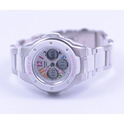 時計 baby-G MSG-302C-7B2JF Amazon.co.jp: [カシオ] 腕時計 ベビージー BABY-G MSG-302C