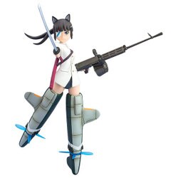 ヨドバシ Com マックスファクトリー Max Factory Plamax Mf 06 Minimum Factory 坂本美緒 ストライクウィッチーズ 劇場版 1 スケール プラスチックモデル 通販 全品無料配達