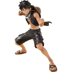 ヨドバシ Com バンダイ Bandai フィギュアーツzero モンキー D ルフィ One Piece Film Gold Ver ワンピース 全高 約1mm 塗装済完成品フィギュア 通販 全品無料配達