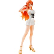 フィギュアーツZERO ナミ -ONE PIECE FILM GOLD Ver.- [ワンピース 全高 約150mm 塗装済完成品フィギュア]