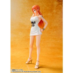(未使用･未開封品)　フィギュアーツZERO ONE PIECE ナミ-ONE PIECE FILM GOLD Ver.- 約150mm PVC&amp;ABS製 塗装済み完成品フィギュア 0pbj0lf Amazon.co.jp: TAMASHII NATIONS フィギュアーツZERO ONE PIECE